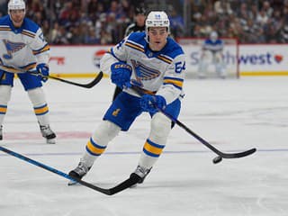 VIDEO Jubileum Slafkovského ozdobilo víťazstvo, slovenskú noc v NHL rozsvietil Dvorský