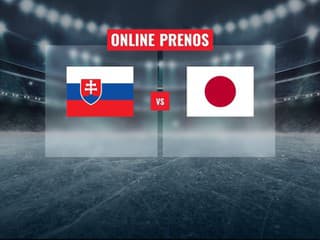 Slovensko – Japonsko: Online prenos z parahokejového zápasu na ZPH 2026