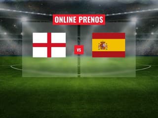Anglicko – Španielsko: Online prenos zo šlágra Ligy národov UEFA