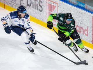 VIDEO Žilinskí Vlci padli v ďalšej dráme: Poprad doma nezaváhal a séria začína odznova