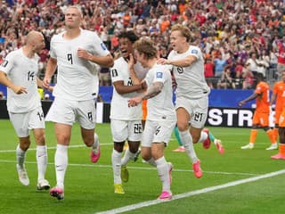 MS VO FUTBALE 2026 Nórsko ďalšie zaváhanie európskeho tímu nedopustilo! Severania oslavujú postup