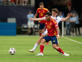 EURO U21 Po Portugalsku končí aj Španielsko: Vypätý šláger s Anglickom priniesol búrlivý záver