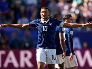 MS VO FUTBALE 2026 Deschamps prehovoril hráčom do duše: Mbappé? Nie je tu na bránenie