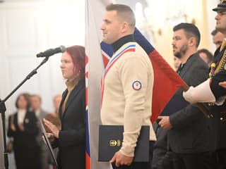 Hrdosť a láska k Slovensku: Keď začala znieť hymna, nohy sa mu rozochveli ako osika