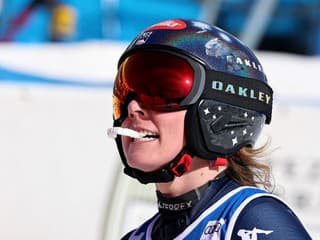 Napravila si chuť po neúspešnom včerajšku: Shiffrinová na čele po prvom kole v Are