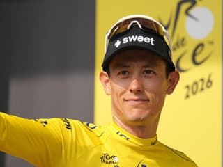 Traeen prišiel o žltý dres a odstúpil z Tour de France: Utrpel otras mozgu a viacnásobné zlomeniny