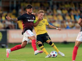 V druhom predkole Ligy majstrov Mjällby suverénne vyhralo, fínsky klub s prehrou a výhra Armenie