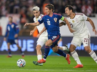 Chorváti poriadne vytrápili Španielov: Čerství majstri sveta majú isté play-off