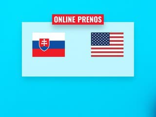 Slovensko – USA: Online prenos z MS v hokejbale mužov 2026