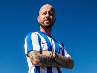 FOTO FOTO Po 18 rokoch znova na mieste, kde začínal: Búrlivák Miňo Stoch hlási veľký návrat!