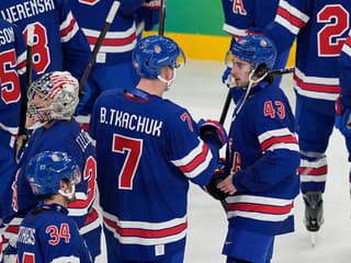 ZOH 2026 Američania pred semifinálovým duelom so Slovenskom: Vieme, čo máme robiť