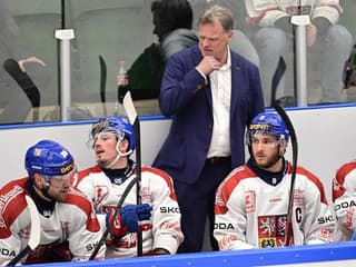 Poriadne tvrdá facka: Česko v generálke na MS schytalo rekordný  debakel