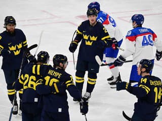 ZOH 2026 Zápas plný emócií: Rozhodcovské verdikty nahnevali, no Slováci ukázali charakter