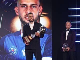 VIDEO Muž, ktorý si okamžite získal dôveru Diega Simeoneho: Hancko novým kráľom slovenského futbalu