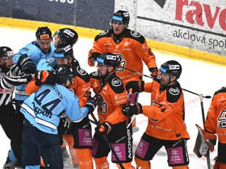 Slovan opäť zlyhal: Rozbehnuté Košice ovládli prestížne derby s belasým lídrom