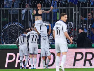 Weiss rozhodol o triumfe pod Dubňom! Slovan v šlágri kola ukázal majstrovské skúsenosti