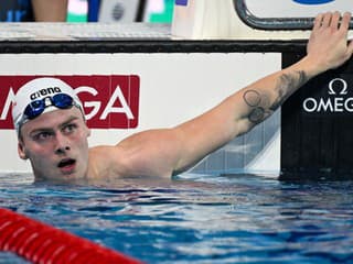 Slovenský reprezentant Duša vo finále na peknom mieste v prvej desiatke: Nervózny nebol