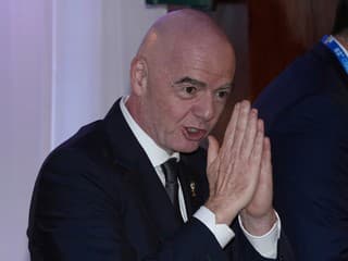 Infantinov plán sa rozpadáva ako slamený domček: Proti plánu FIFA sa vzbúrila tretia federácia