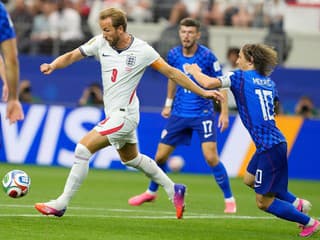 MS VO FUTBALE 2026 Zápas, ktorý bavil: Angličania v prestrelke s Chorvátmi uspeli a berú tri body