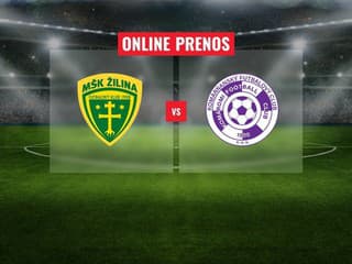 MŠK Žilina – KFC Komárno: Online prenos z 19. kola Niké ligy