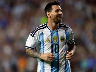 Argentína ovládla generálku na MS: Messi sa po zranení vrátil na ihrisko a hneď skóroval