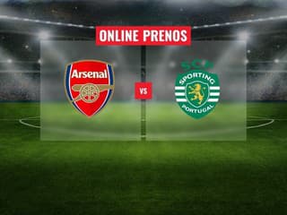 Arsenal FC – Sporting CP: Online prenos zo štvrťfinálovej odvety Ligy majstrov