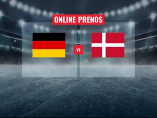 Nemecko – Dánsko: Online z baráže o udržanie sa v A kategórii na MS v hokeji do 20 rokov