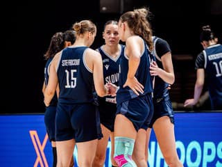 Slovenské reprezentantky s prehrou v súboji o bronz: Basketbalistky bez miestenky v elitnej kategórii
