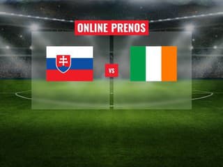 Slovensko U21 – Írsko U21: Online prenos z kvalifikačného zápasu ME 2027