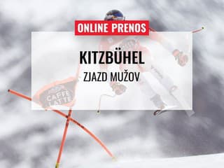 Najslávnejší zjazd na svete: Online prenos z legendárnych pretekov v Kitzbüheli