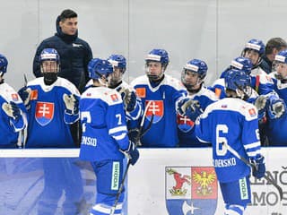 Slováci nedali šancu severským vikingom: Potiahli dvaja dvojgóloví strelci a brankár Hrenák