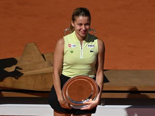 Rebríčky po Roland Garros: Slovensko sa nemá čím chváliť, Djokovič klesol a skokanka roka