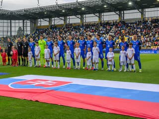 Weissov tím spoznal dejiská domácich zápasov Ligy národov: Slovenská reprezentácia mieri na východ