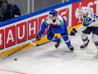 MS V HOKEJI 2026 Debutant Kmec bude mať na zápas pozitívne spomienky: Dôležité je, že sme zvíťazili