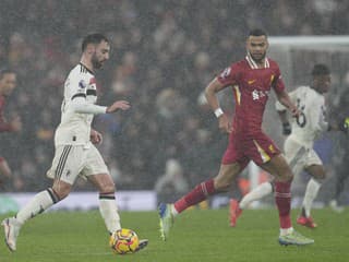 Manchester United na slávnom Anfielde: Šláger anglických gigantov drámou do poslednej sekundy