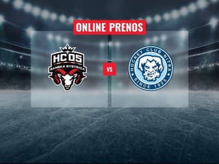 HC 05 TAM Banská Bystrica – HK Nitra: Online prenos z 5. kola Tipsport ligy
