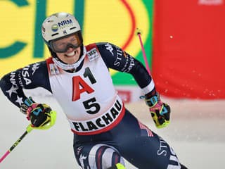 Vlhová sa vrátila po viac ako dvoch rokoch: Premiérová víťazka, Shiffrinová výrazne zaostala