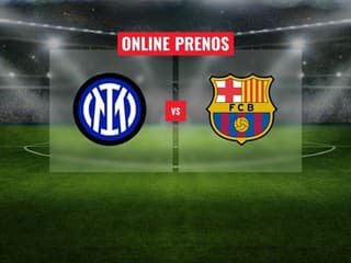 Inter Miláno – FC Barcelona: Online prenos z odvety semifinále Ligy majstrov