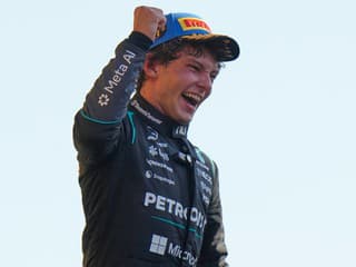 Monza V SPÄTNOM ZRKADLE: Antonelli ukázal, že vie kráčať po vode, a uštedril súperom rozhodujúci úder?