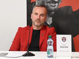 Prezident Trnavy k odchodu Oforiho do Slovana: Spartak je slávny klub a ani on nie je viac!