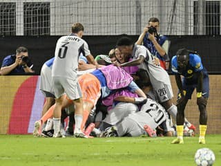 Fantastická správa! Slovan Bratislava v obrovskej dráme vybojoval postup do Ligy majstrov