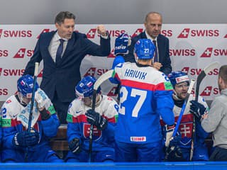 MS V HOKEJI 2026 Boj o nervy do poslednej sekundy: Slovensko s odretými ušami zvládlo úvod šampionátu