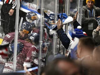 Hrdina Slovana zažil neskutočné emócie, Dukla sa sťažovala na ľad: V prvej tretine bol katastrofálny