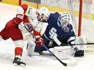 VIDEO Vyrovnaná taktická bitka v Bratislave: Heroický výkon Liptákov na Slovan nestačil