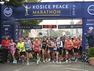 Obrovský záujem o Medzinárodný maratón mieru: Organizátori čakajú rekordnú účasť vrátane obhajcov
