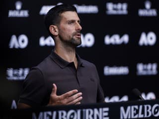 VIDEO Djokovič trafil klinec presne po hlavičke: Pravdivé slová o tom, ako dnes funguje svet