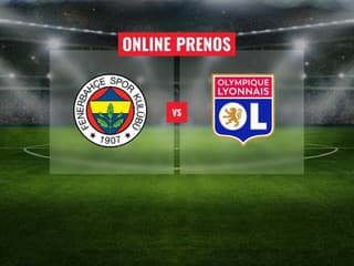 Škriniar proti Greifovi: Online prenos zo zápasu Fenerbahce SK – Olympique Lyon