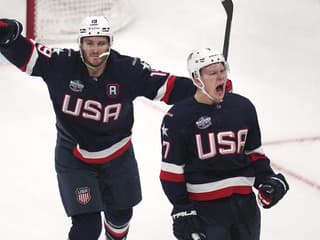 Čo meno, to hokejový pojem: Americká reprezentácia zverejnila nomináciu na ZOH 2026