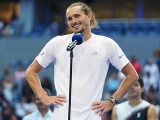 Skromnosť a úprimnosť nadovšetko: Stačilo pár viet a Zverev uviedol veci na pravú mieru