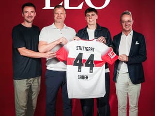 VIDEO Potvrdené a spečatené: Leo Sauer mieri do Bundesligy, zahrá si aj Ligu majstrov!